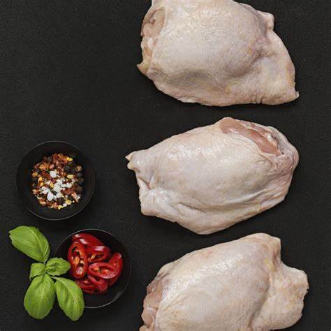 Chicken Thighs 5kg Frozen